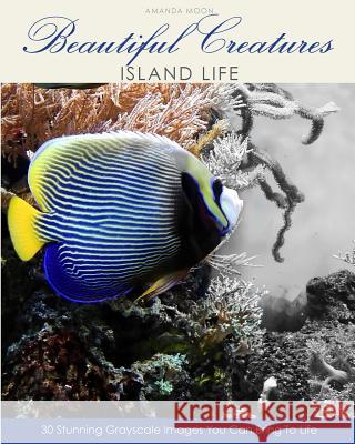 Beautiful Creatures: Island Life Amanda Moon 9781537761855 Createspace Independent Publishing Platform - książka