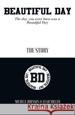 Beautiful Day: The Day You Were Born Was a Beautiful Day Michele Johnson, Leah Miller 9781973623427 WestBow Press - książka