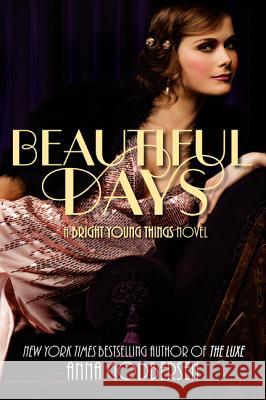 Beautiful Days Anna Godbersen 9780061962691 HarperCollins - książka