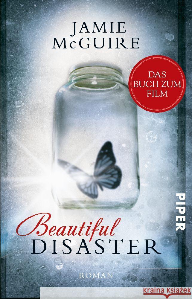 Beautiful Disaster McGuire, Jamie 9783492316286 Piper - książka