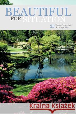 Beautiful for Situation: 35 Tips on Praises That Keep Hope Alive Babatunde, Bode 9781456782498 Authorhouse - książka