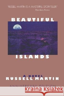 Beautiful Islands Russell Martin   9798988737902 Say Yes Quickly Books - książka