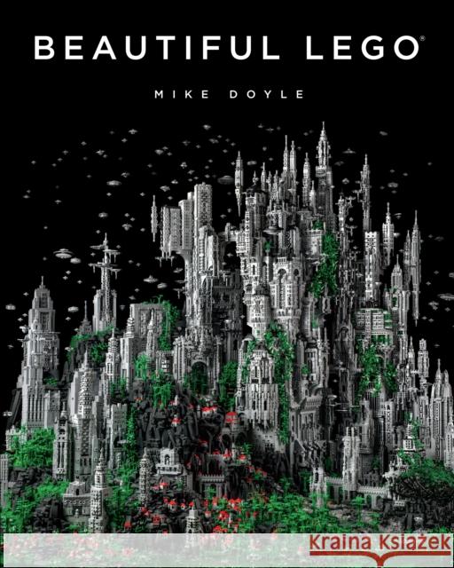 Beautiful Lego Michael Doyle 9781593275082  - książka