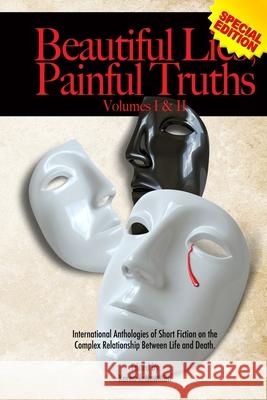 Beautiful Lies, Painful Truths Vol.II Lauren Marrero Lj McLeod Paul K. Metheney 9780999683941 Left Hand Publishers, LLC - książka