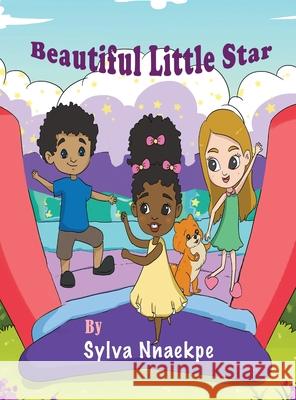 Beautiful Little Star Sylva Nnaekpe 9781951792060 Silsnorra Publishing - książka