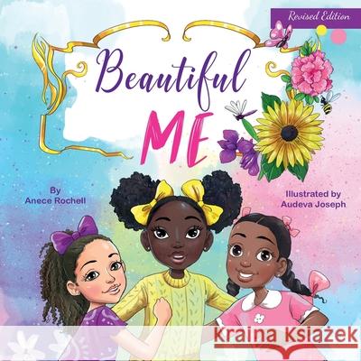 Beautiful Me Anece Rochell Audeva Joseph 9780997464504 Beautiful Minds Publishing - książka