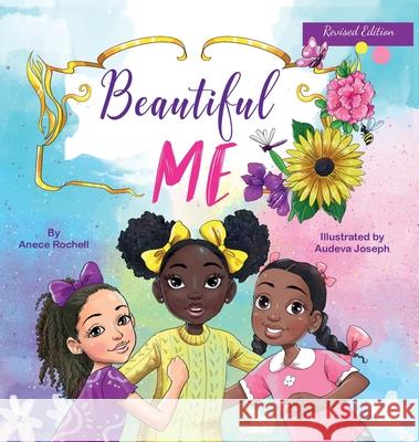 Beautiful Me Anece Rochell Audeva Joseph 9780997464559 Beautiful Minds Publishing - książka