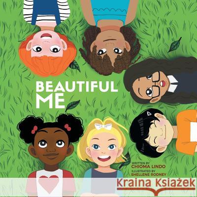 Beautiful Me Chioma Lindo 9781945091605 Braughler Books, LLC - książka