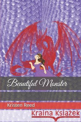 Beautiful Monster Kristen Reed 9781097653966 Independently Published - książka