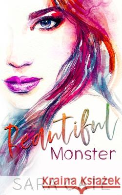 Beautiful Monster Sara Cate 9781956830132 Sara Cate Books LLC - książka