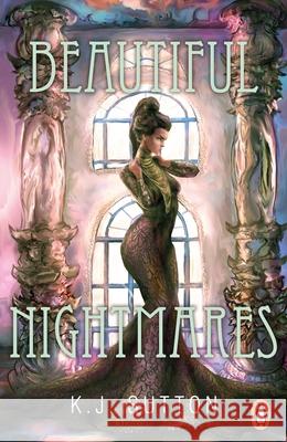 Beautiful Nightmares K.J. Sutton 9781804944837 Cornerstone - książka
