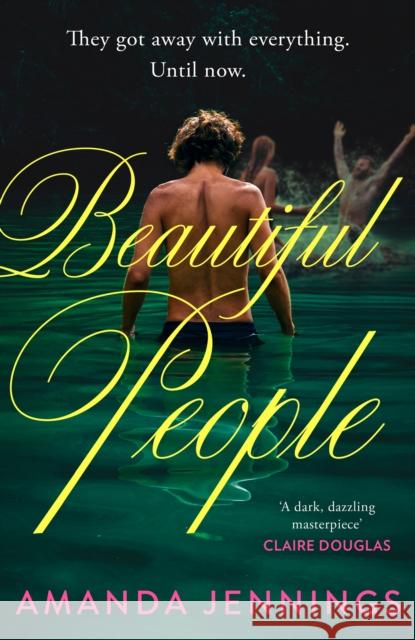 Beautiful People Amanda Jennings 9780008410377 HarperCollins Publishers - książka