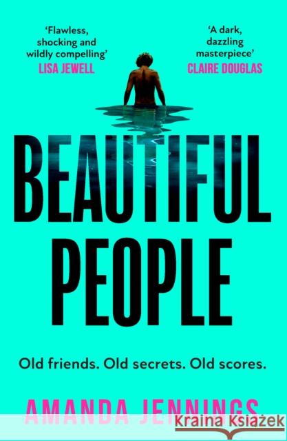 Beautiful People Amanda Jennings 9780008696887 HQ - książka