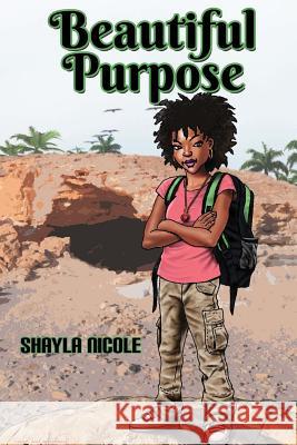 Beautiful Purpose Shayla Nicole 9780692665961 Shayla Nicole Publishing - książka