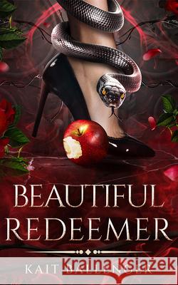 Beautiful Redeemer Kait Ballenger 9781662528903 Montlake - książka