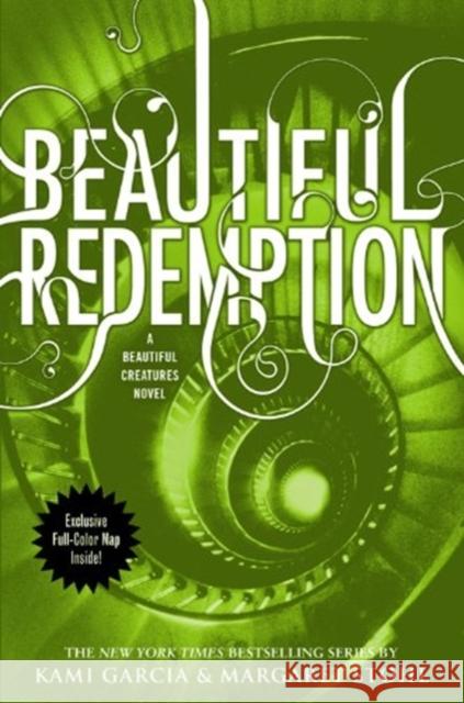 Beautiful Redemption Kami Garcia Margaret Stohl 9780316123563 Little, Brown Books for Young Readers - książka