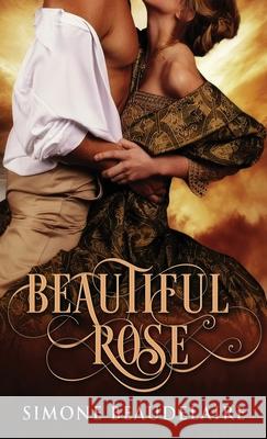 Beautiful Rose Simone Beaudelaire 9784867453735 Next Chapter - książka