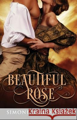 Beautiful Rose Simone Beaudelaire 9784867453742 Next Chapter - książka