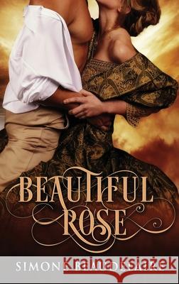 Beautiful Rose Beaudelaire, Simone 9784867453766 Next Chapter - książka