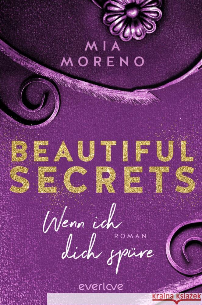 Beautiful Secrets - Wenn ich dich spüre Moreno, Mia 9783492063593 everlove - książka