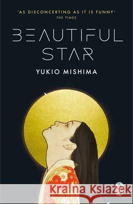 Beautiful Star Yukio Mishima 9780241441091 Penguin Books Ltd - książka