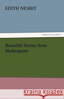 Beautiful Stories from Shakespeare  9783842439702 tredition GmbH - książka