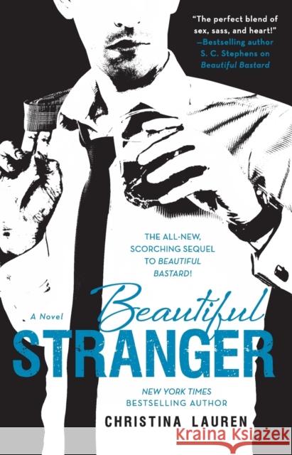 Beautiful Stranger Christina Lauren 9781476731537 Simon & Schuster - książka