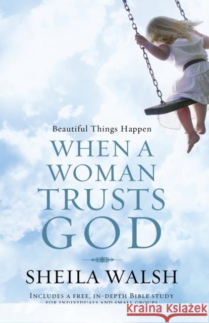 Beautiful Things Happen When a Woman Trusts God UNKNOWN 9781400280902  - książka