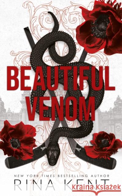 Beautiful Venom Rina Kent 9781911746096 Cornerstone - książka