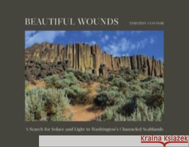 Beautiful Wounds: A Search for Solace and Light in Washington's Channeled Scablands Timothy Connor 9781682686805 Countryman Press - książka