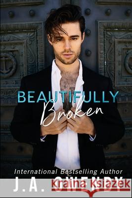 Beautifully Broken J. a. Owenby 9781949414455 Jennifer Owenby - książka