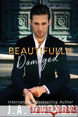 Beautifully Damaged J. a. Owenby 9781949414912 Jennifer Owenby - książka