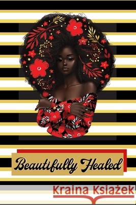 Beautifully Held Notebook/Journal Trenika Blevins 9781794709232 Lulu.com - książka