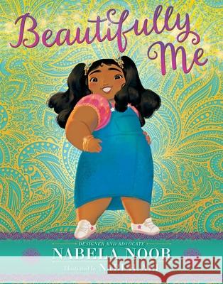 Beautifully Me Nabela Noor Nabi H. Ali 9781534485877 Simon & Schuster Books for Young Readers - książka