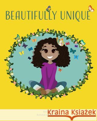 Beautifully Unique Renae Sewall Anita Hatchett 9781984187994 Createspace Independent Publishing Platform - książka