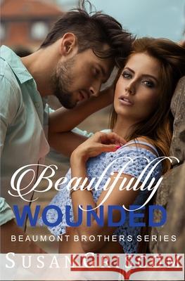 Beautifully Wounded Susan Griscom 9781497596139 Createspace - książka