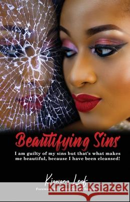 Beautifying Sins Kiawana Leaf 9781734827897 Inspiher - książka