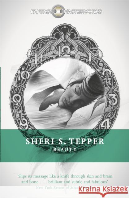 Beauty Sheri S Tepper 9781473206595 GOLLANCZ - książka