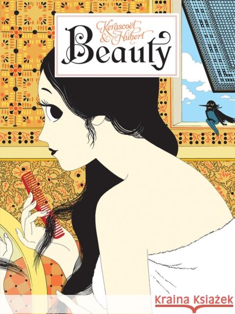 Beauty Hubert                                   Kerascoet 9781681123158 Nbm Comicslit - książka