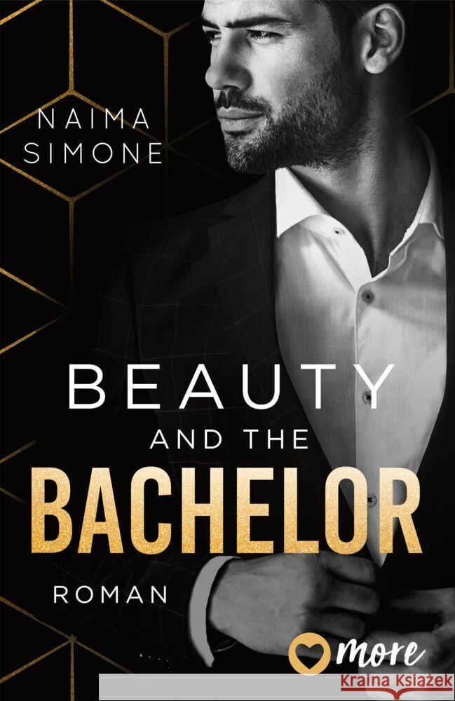 Beauty and the Bachelor Simone, Naima 9783987510502 more ein Imprint von Aufbau Verlage - książka
