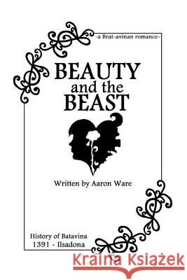 Beauty and the Beast Aaron Ware 9781095716205 Independently Published - książka