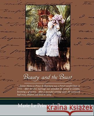 Beauty and the Beast Marie Le Prince D 9781438506593 Book Jungle - książka