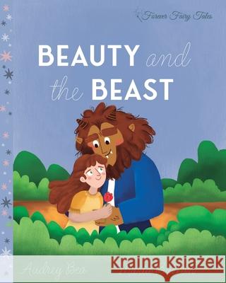 Beauty and the Beast Audrey Bea Maria Bullon 9781532446009 Xist Publishing - książka