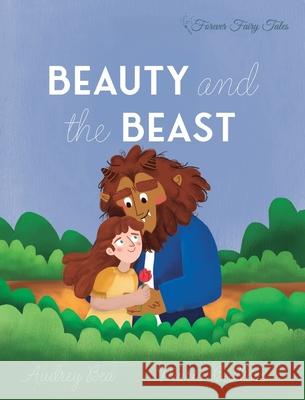 Beauty and the Beast Audrey Bea Maria Bullon 9781532446016 Xist Publishing - książka