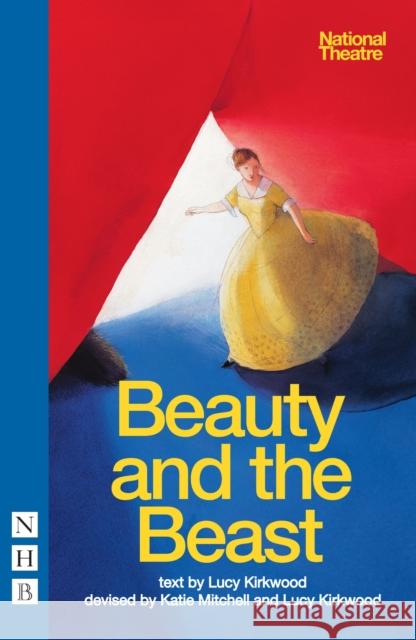 Beauty and the Beast Mitchell, Katie 9781848421578  - książka