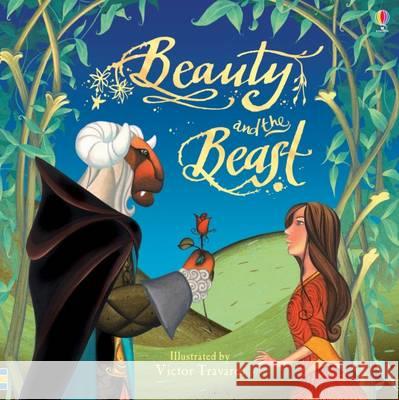 Beauty and the Beast  Stowell, Louie 9781474932387  - książka