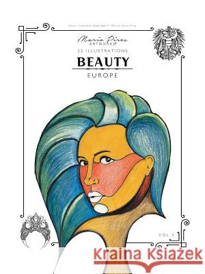 Beauty: Europe Mario Pires 9781482861723 Partridge Publishing - książka
