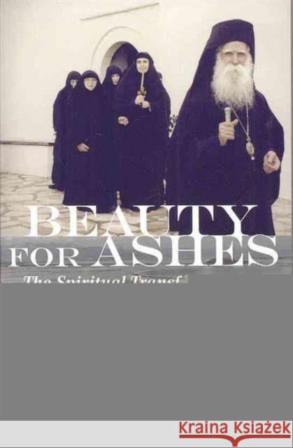 Beauty for Ashes: The Spiritual S Lloyd-moffett. 9780881413410 St Vladimir's Seminary Press,U.S. - książka