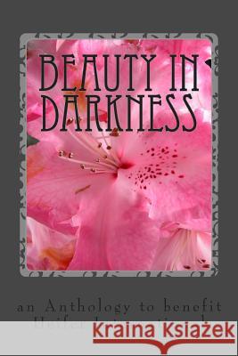Beauty in Darkness: an Anthology to benefit Heifer International Rabig, Stephanie 9781493530618 Createspace - książka