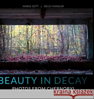 Beauty in Decay Keijo Kangur 9781471729881 Lulu.com - książka
